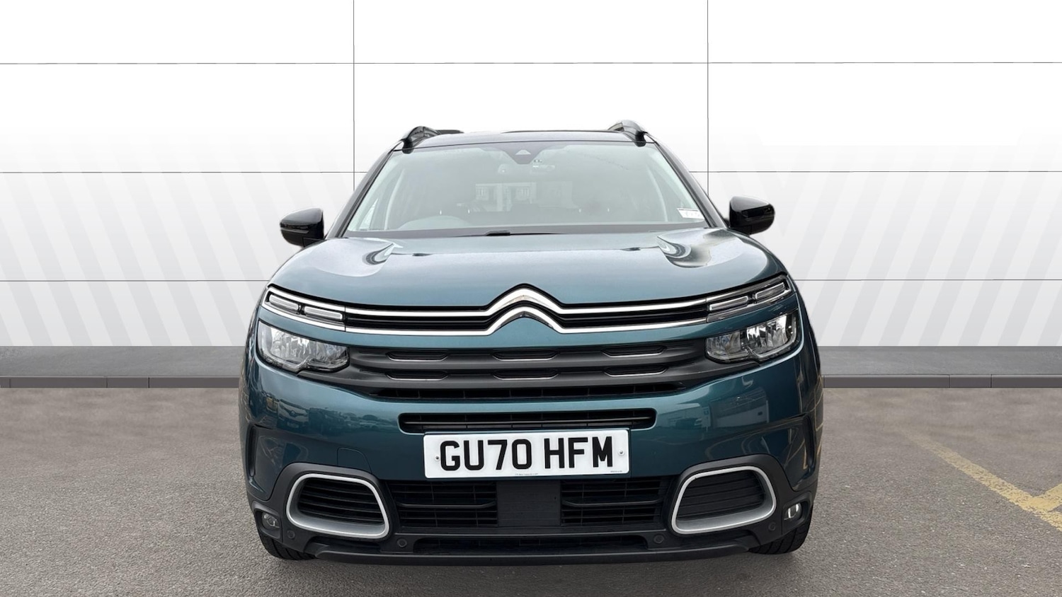 Used Citroen C5 Aircross 2020 for sale - 77848790: Photo 3