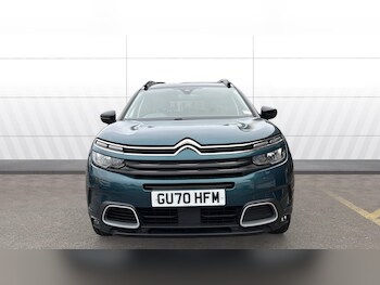 Used Citroen C5 Aircross 2020 for sale - 77848790: Photo