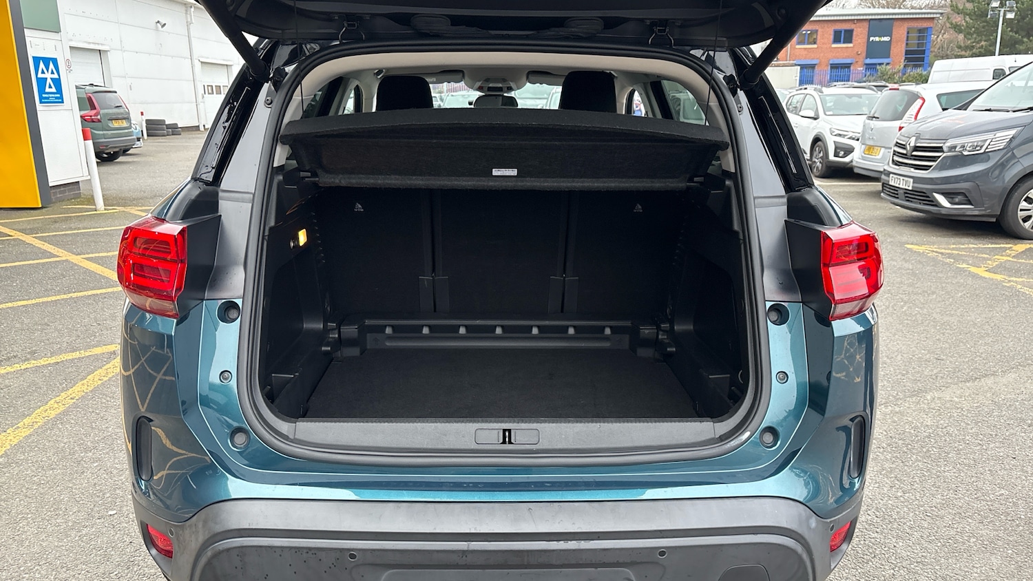 Used Citroen C5 Aircross 2020 for sale - 77848790: Photo 4