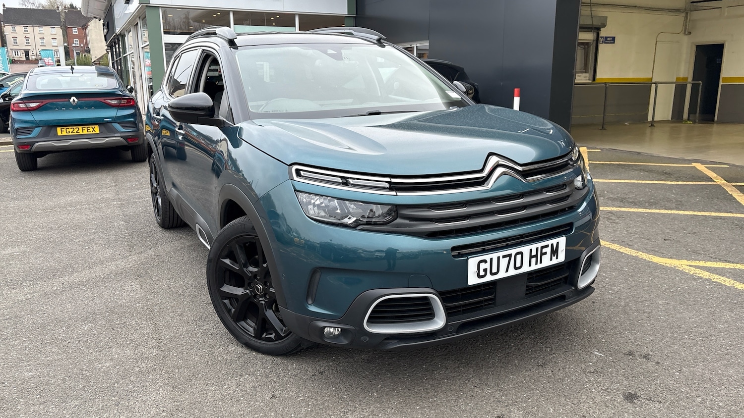 Used Citroen C5 Aircross 2020 for sale - 77848790: Photo 51