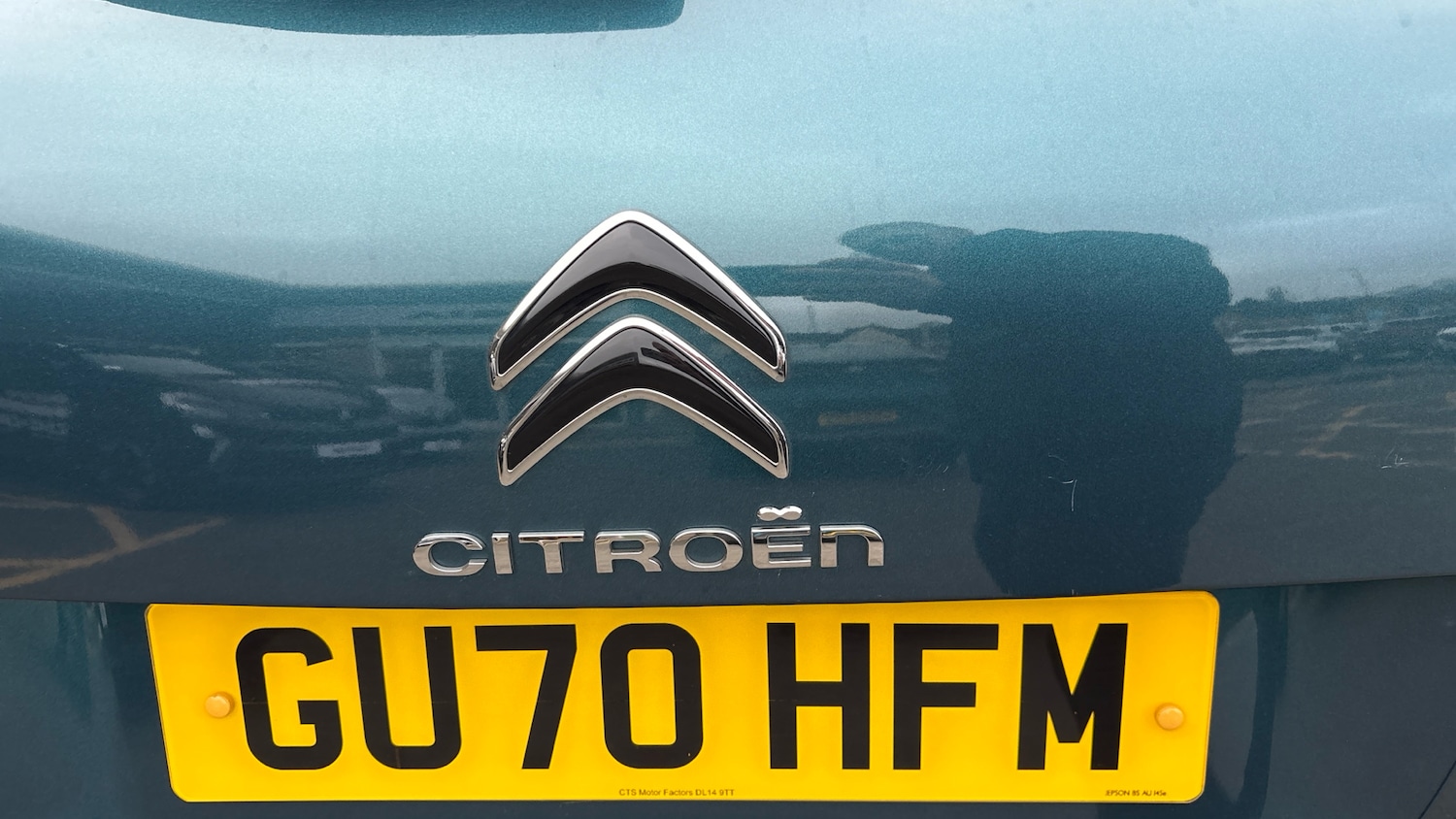 Used Citroen C5 Aircross 2020 for sale - 77848790: Photo 58