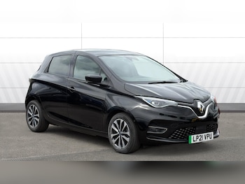 Used Renault Zoe 2021 for sale - 78876267: Photo