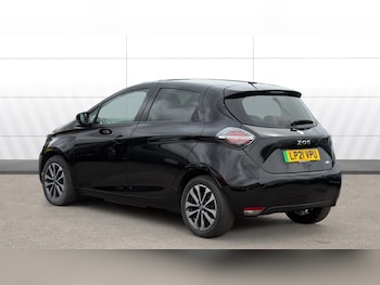 Used Renault Zoe 2021 for sale - 78876267: Photo
