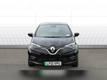 Used Renault Zoe 2021 for sale - 78876267: Photo
