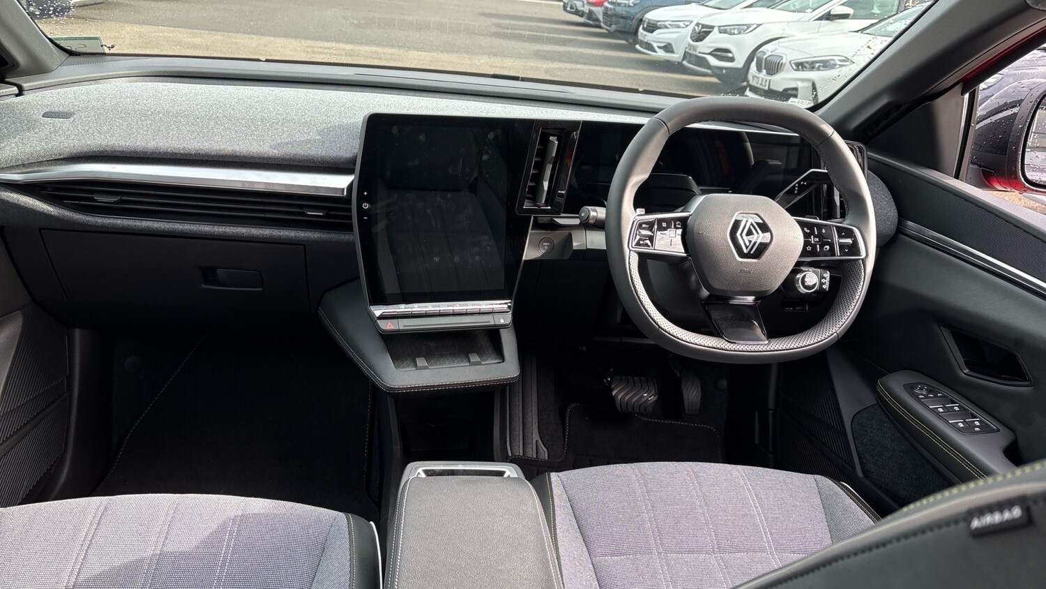 Used Renault Megane E Tech 2025 for sale - 76960624: Photo 10