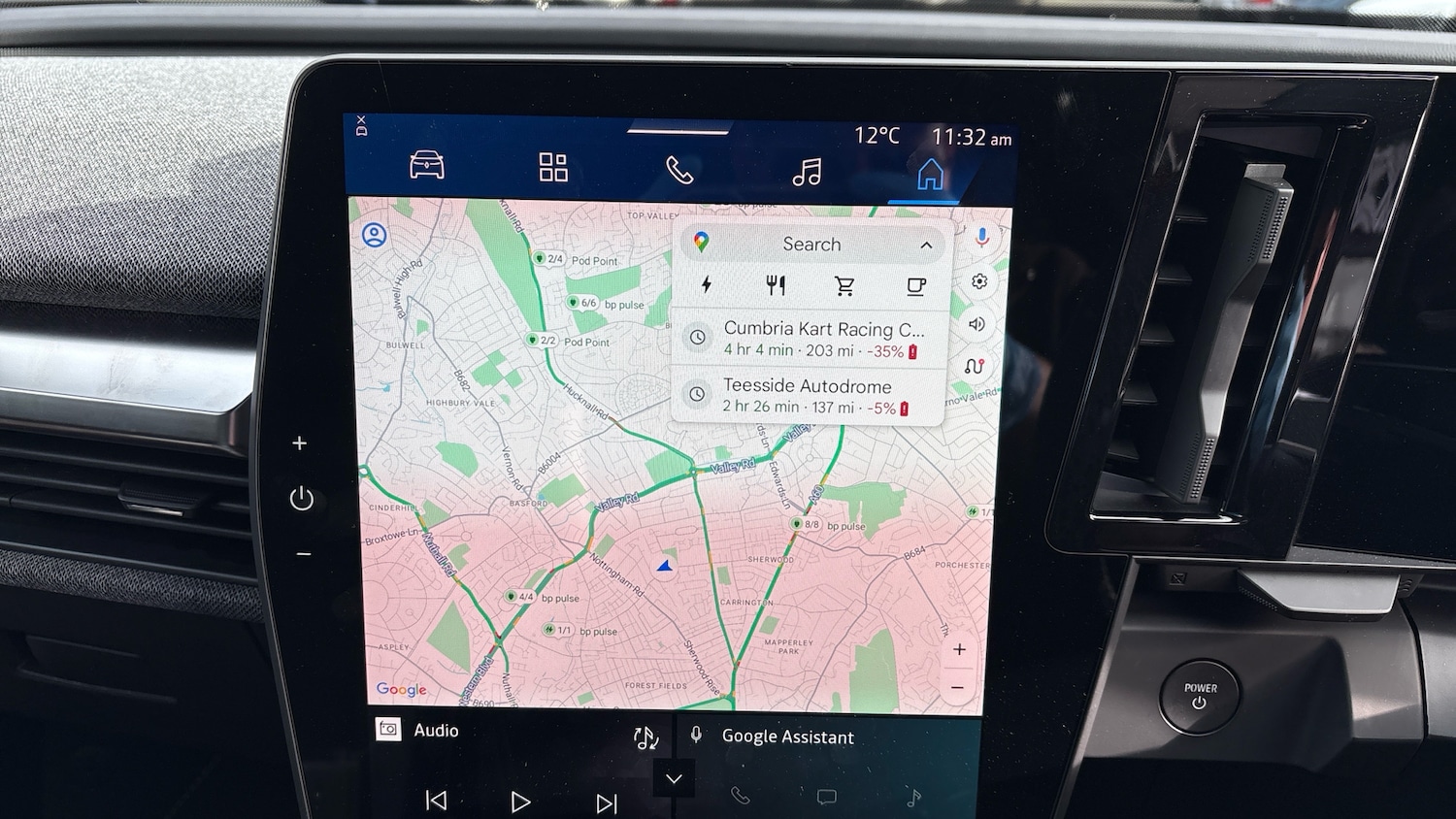 Used Renault Megane E Tech 2025 for sale - 76960624: Photo 12