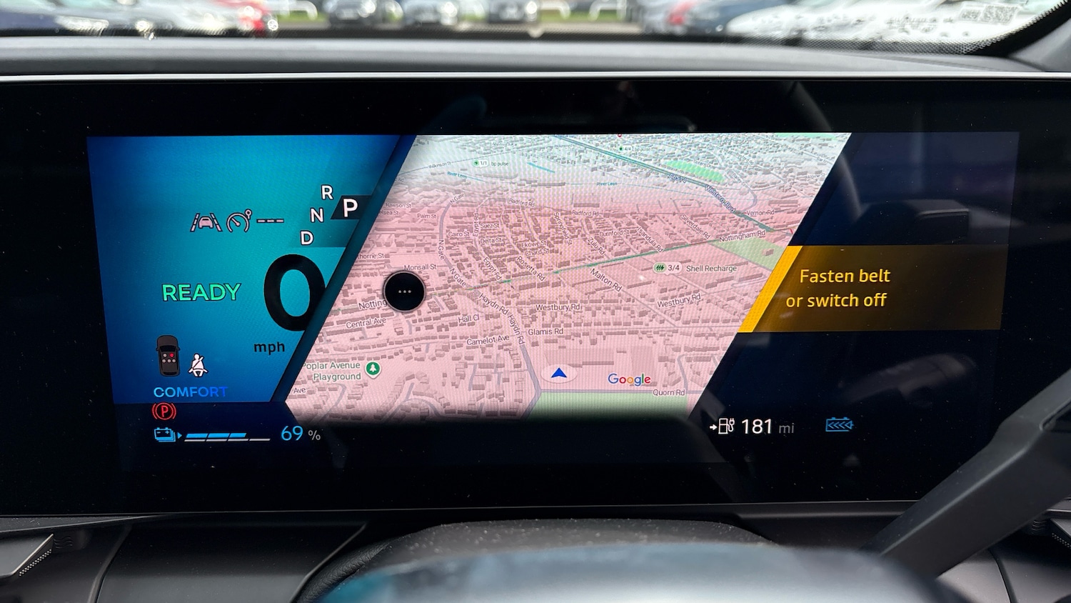 Used Renault Megane E Tech 2025 for sale - 76960624: Photo 18