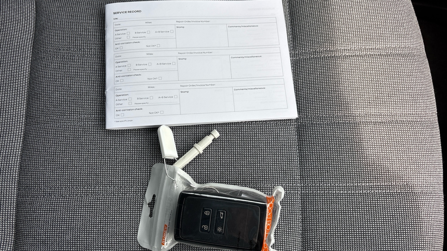 Used Renault Megane E Tech 2025 for sale - 76960624: Photo 19