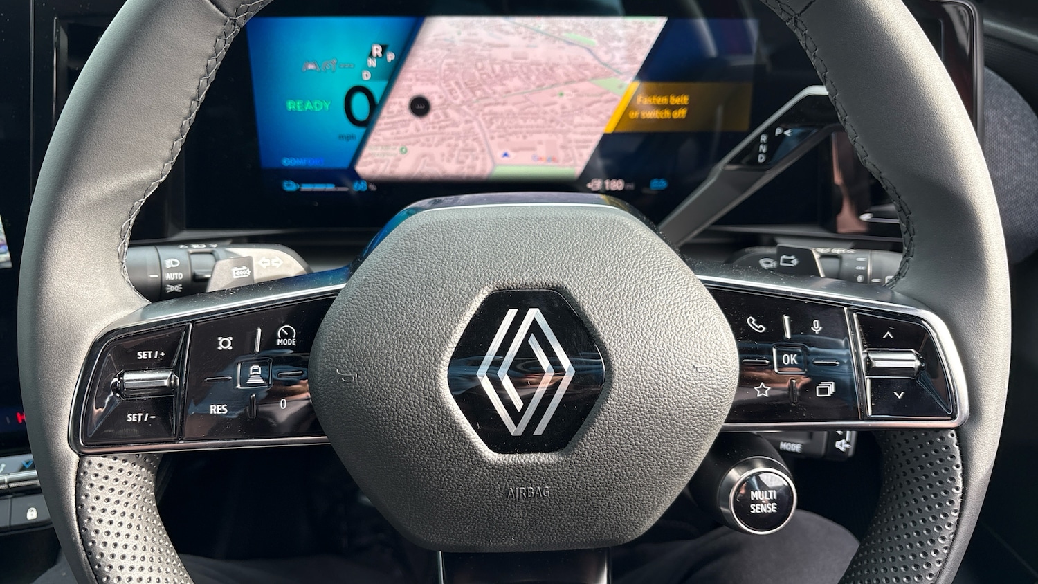 Used Renault Megane E Tech 2025 for sale - 76960624: Photo 22