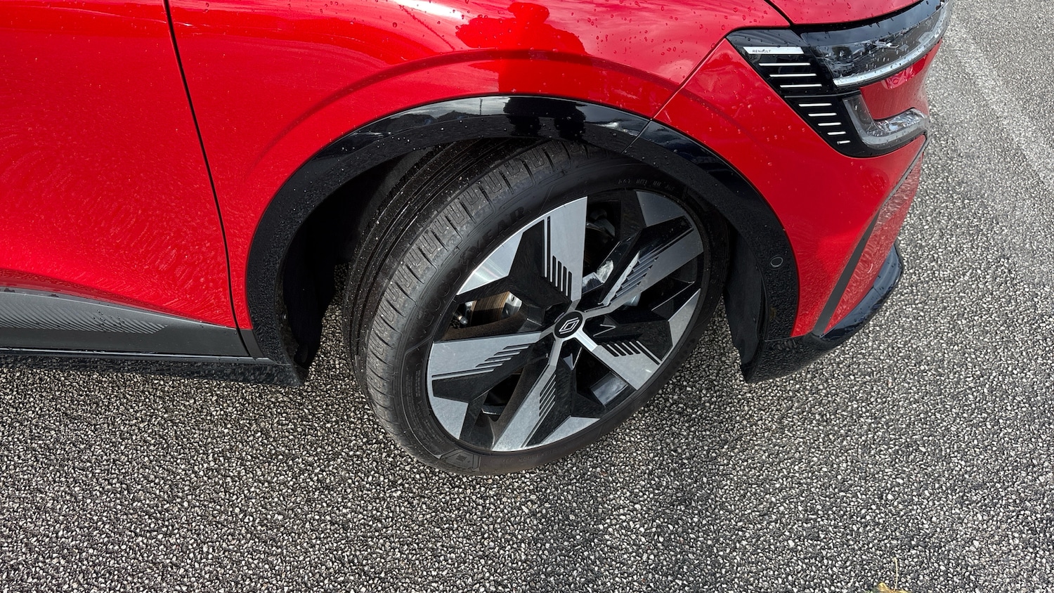 Used Renault Megane E Tech 2025 for sale - 76960624: Photo 43