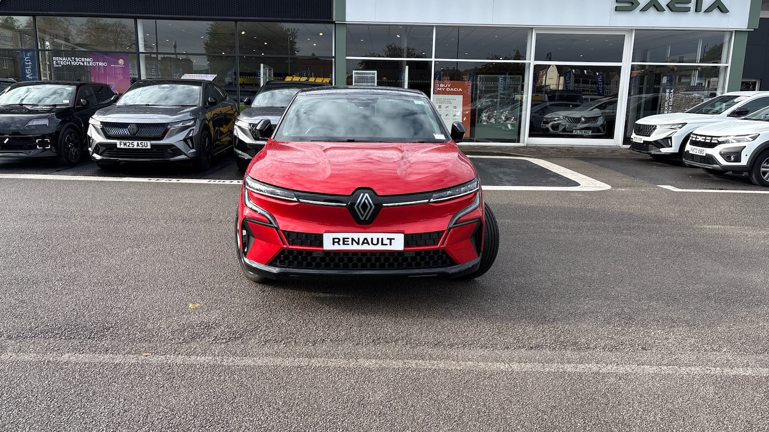 Used Renault Megane E Tech 2025 for sale - 76960624: Photo 45