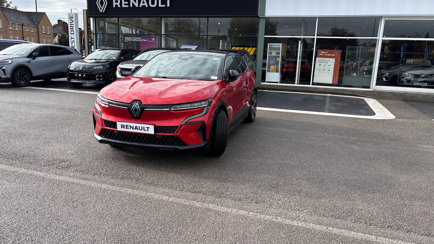 Used Renault Megane E Tech 2025 for sale - 76960624: Photo 46