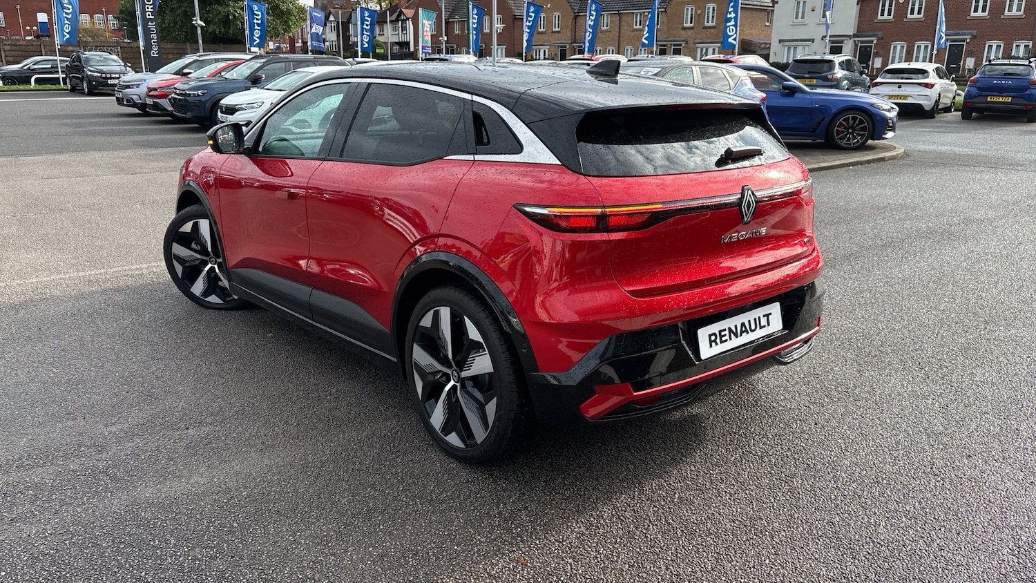 Used Renault Megane E Tech 2025 for sale - 76960624: Photo 47