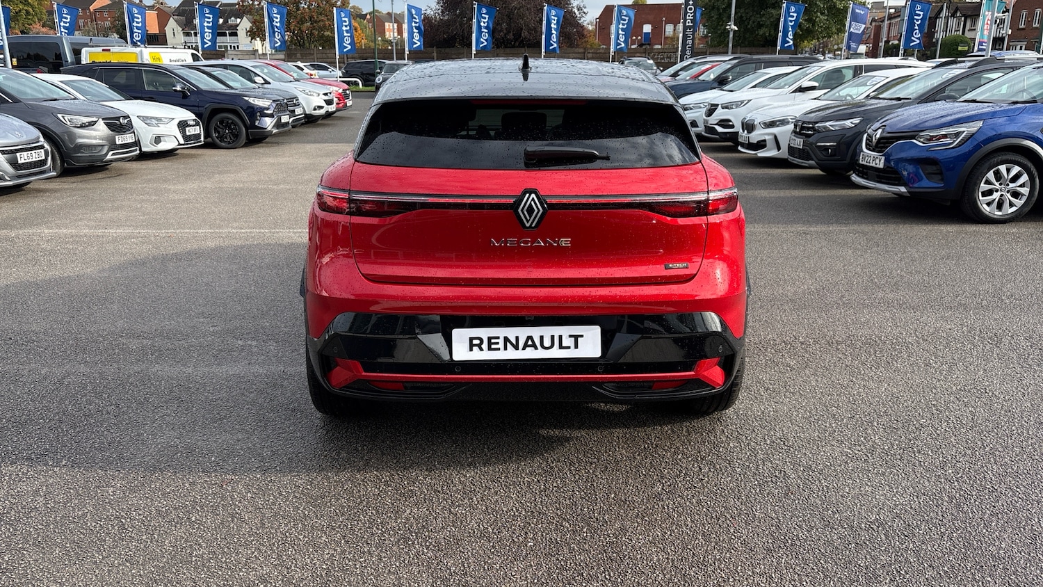 Used Renault Megane E Tech 2025 for sale - 76960624: Photo 48