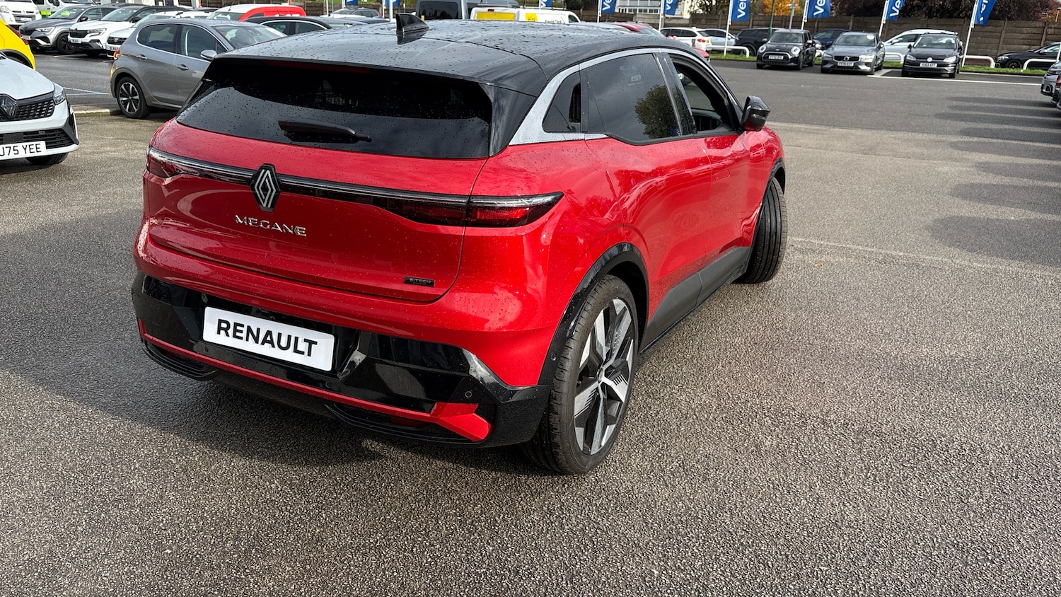 Used Renault Megane E Tech 2025 for sale - 76960624: Photo 49