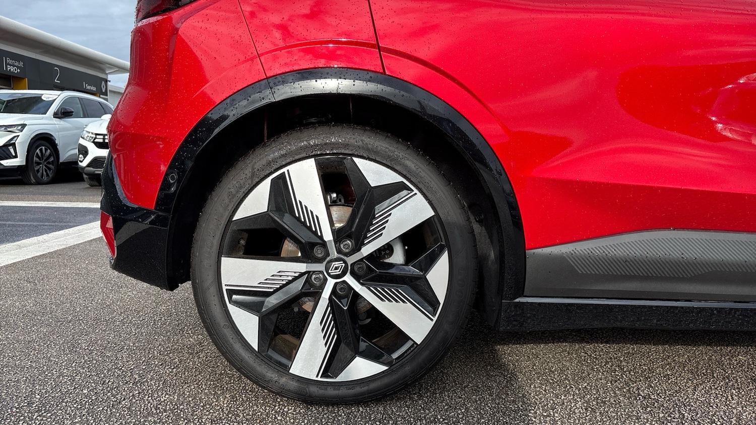 Used Renault Megane E Tech 2025 for sale - 76960624: Photo 7