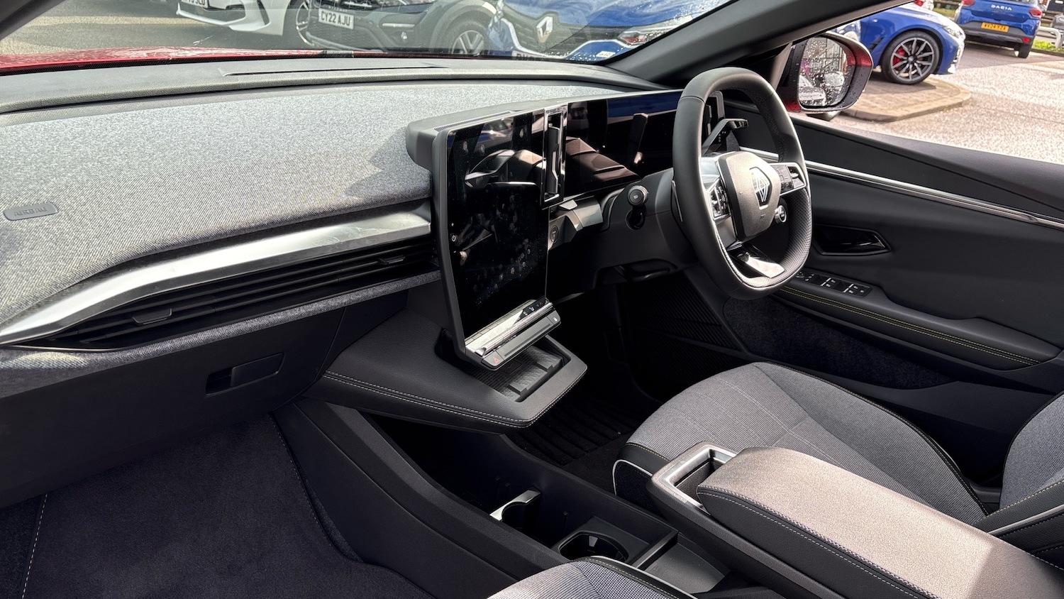 Used Renault Megane E Tech 2025 for sale - 76960624: Photo 9