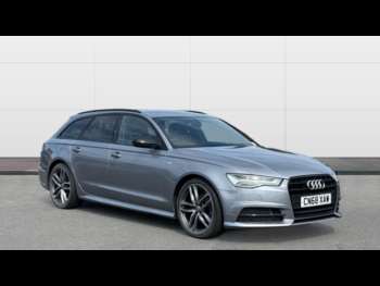 Used Audi A6 Saloon 2018 for sale - 75410277: Photo