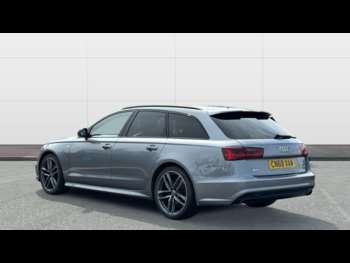 Used Audi A6 Saloon 2018 for sale - 75410277: Photo
