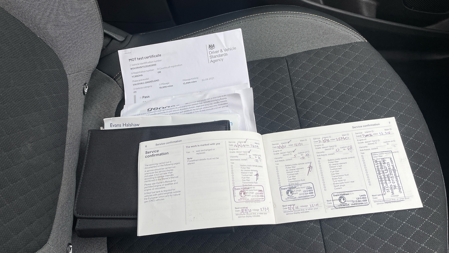 Used Vauxhall Grandland X 2018 for sale - 77061548: Photo 19