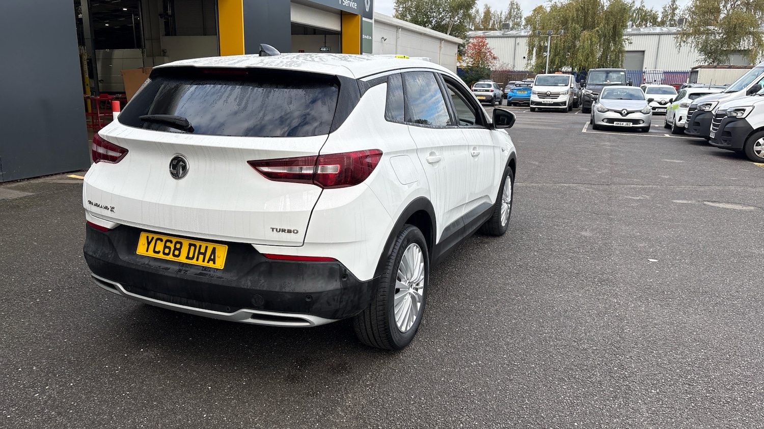 Used Vauxhall Grandland X 2018 for sale - 77061548: Photo 46