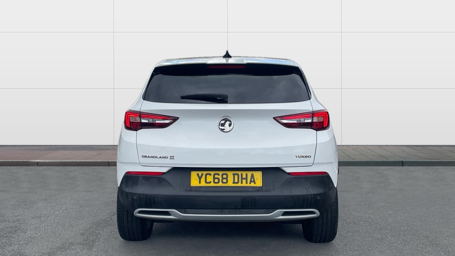 Used Vauxhall Grandland X 2018 for sale - 77061548: Photo 6