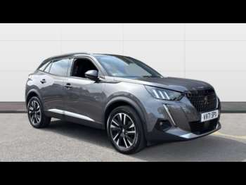 2021 (71) - 1.2 PureTech 130 GT Premium 5dr EAT8 Petrol Estate