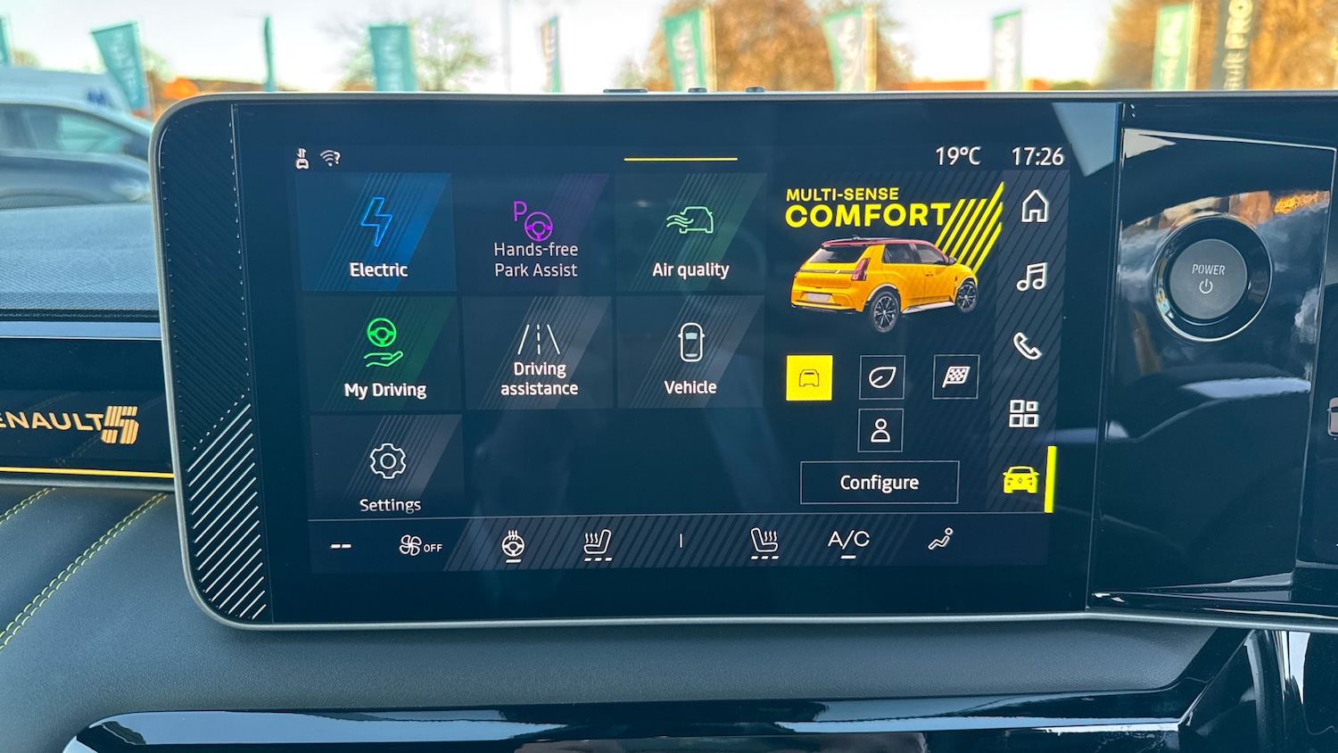 Used Renault 5 2025 for sale - 77963063: Photo 12