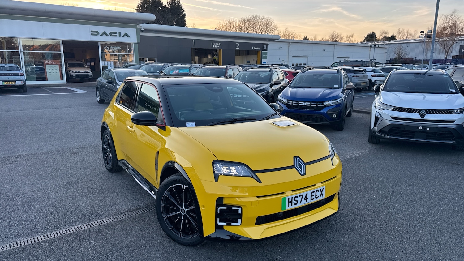 Used Renault 5 2025 for sale - 77963063: Photo 21