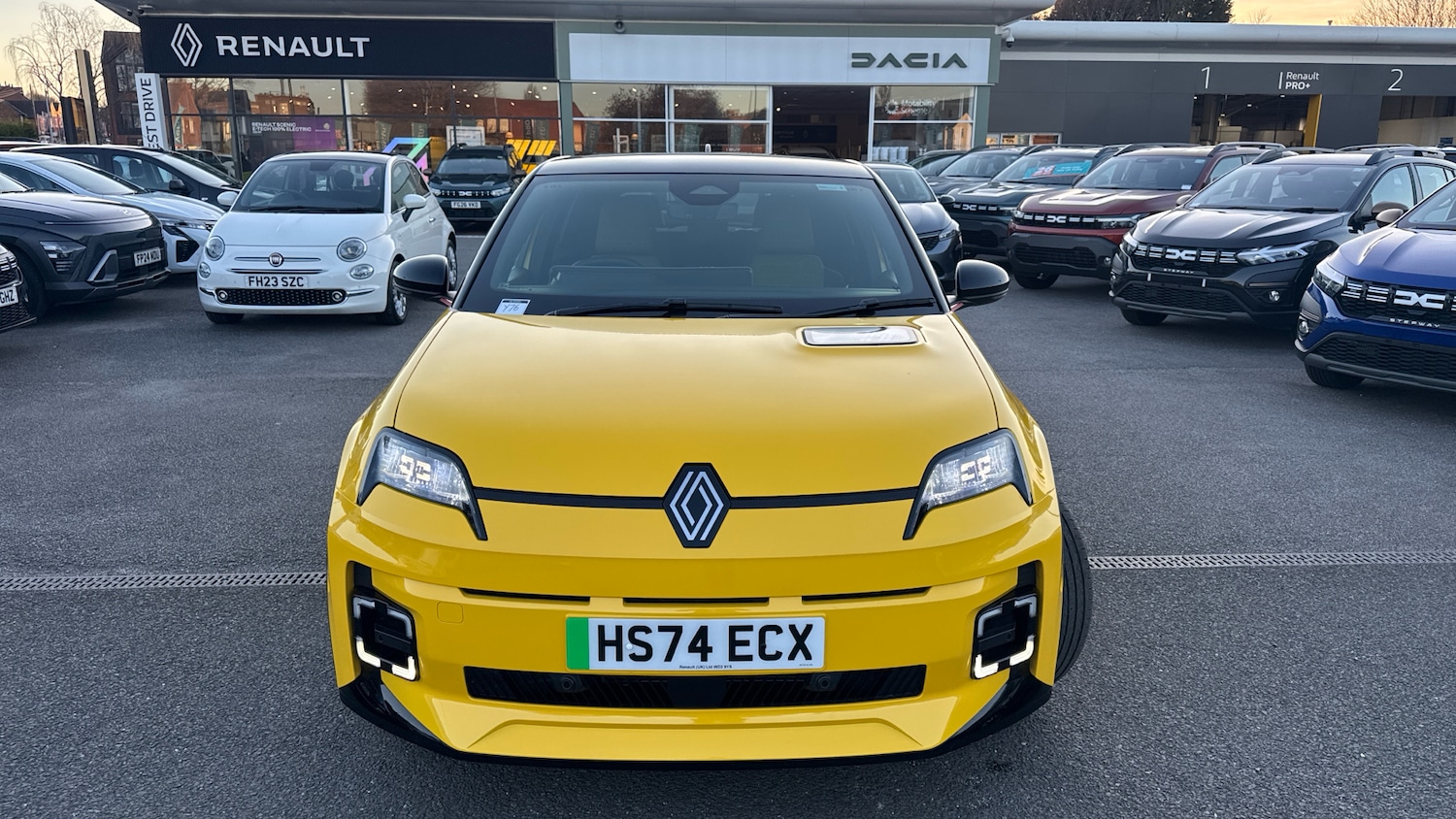 Used Renault 5 2025 for sale - 77963063: Photo 22