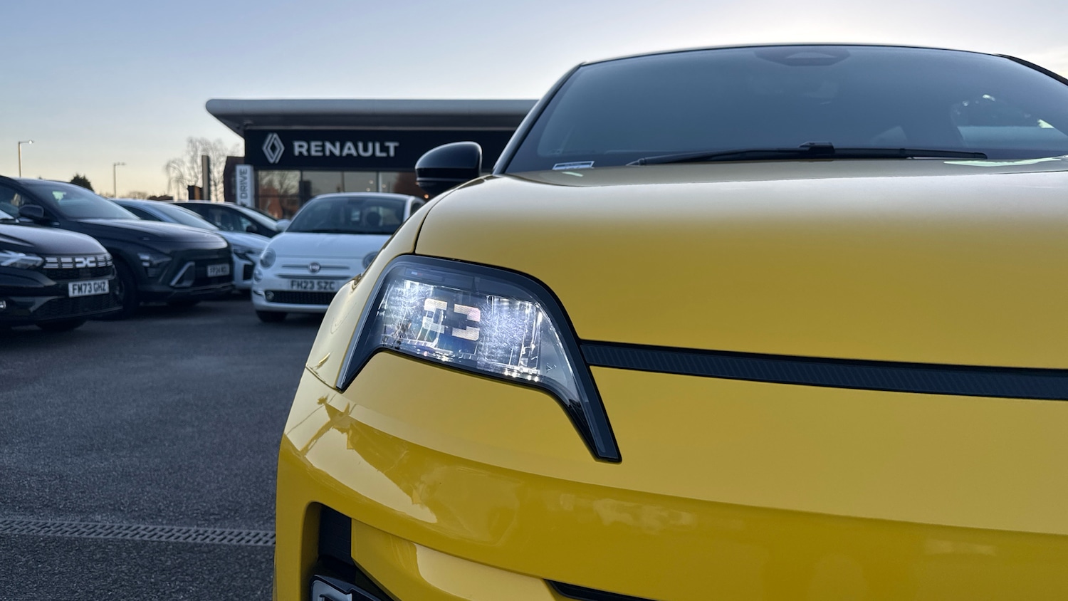 Used Renault 5 2025 for sale - 77963063: Photo 23