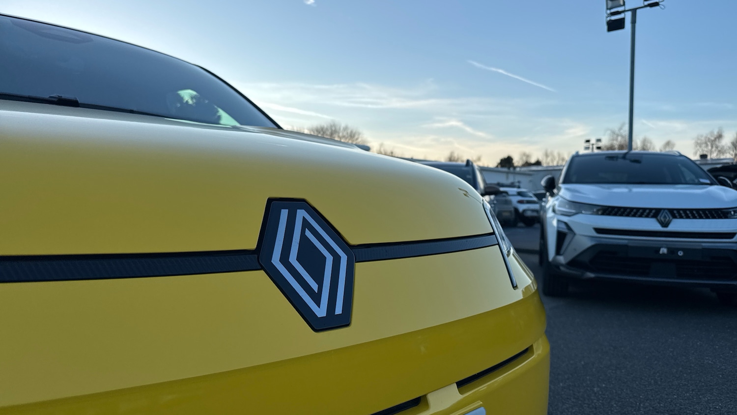 Used Renault 5 2025 for sale - 77963063: Photo 24