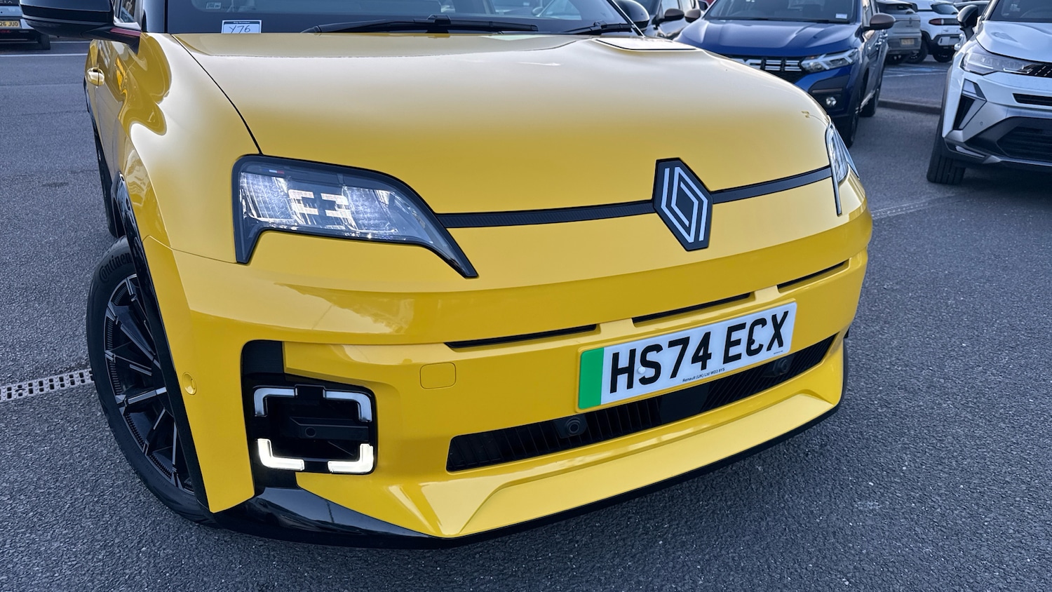 Used Renault 5 2025 for sale - 77963063: Photo 25