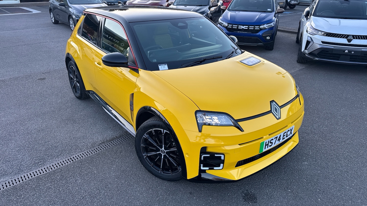 Used Renault 5 2025 for sale - 77963063: Photo 26