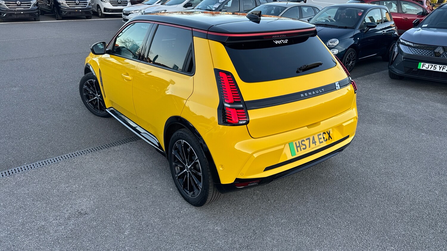 Used Renault 5 2025 for sale - 77963063: Photo 34