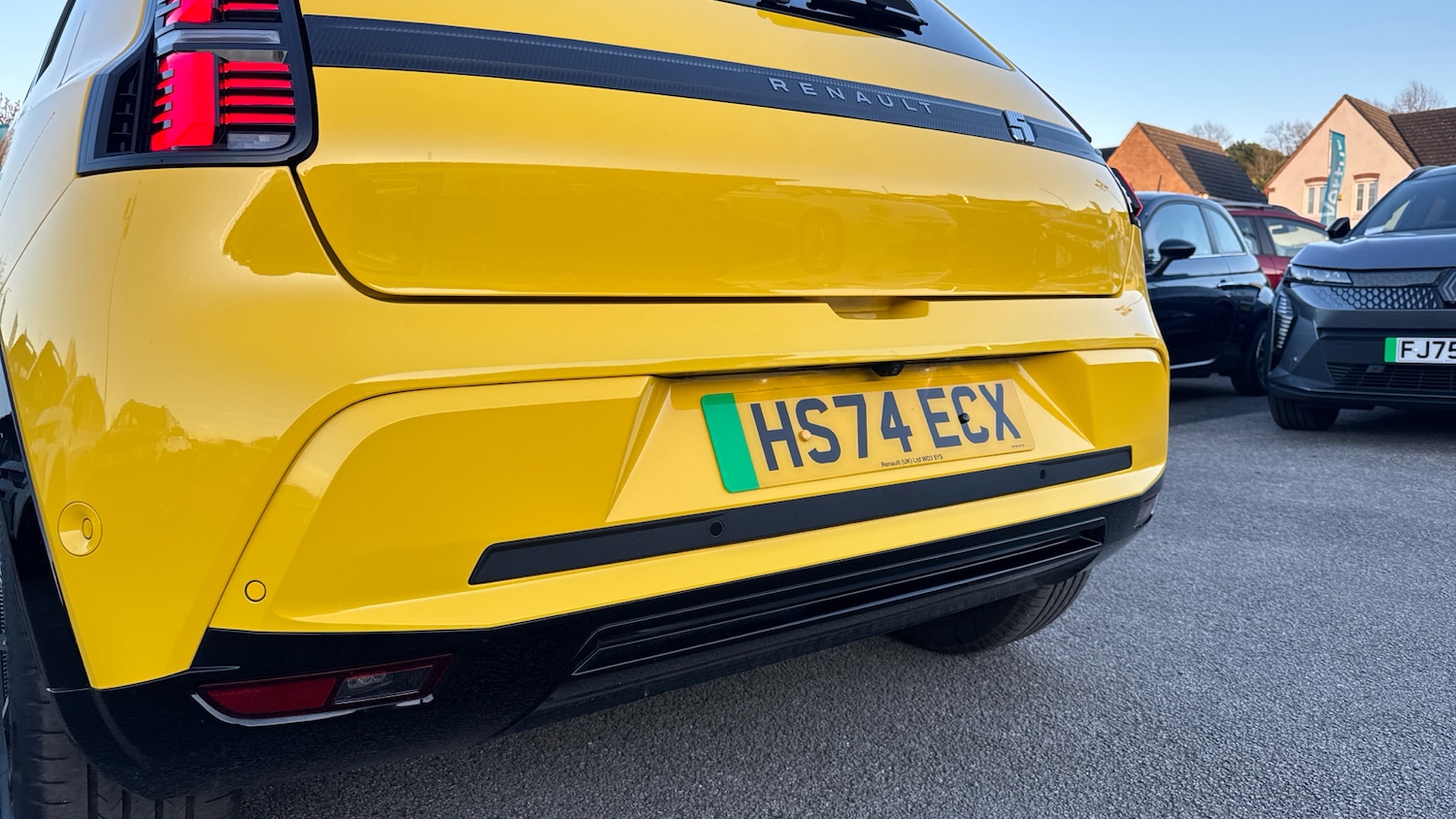 Used Renault 5 2025 for sale - 77963063: Photo 35