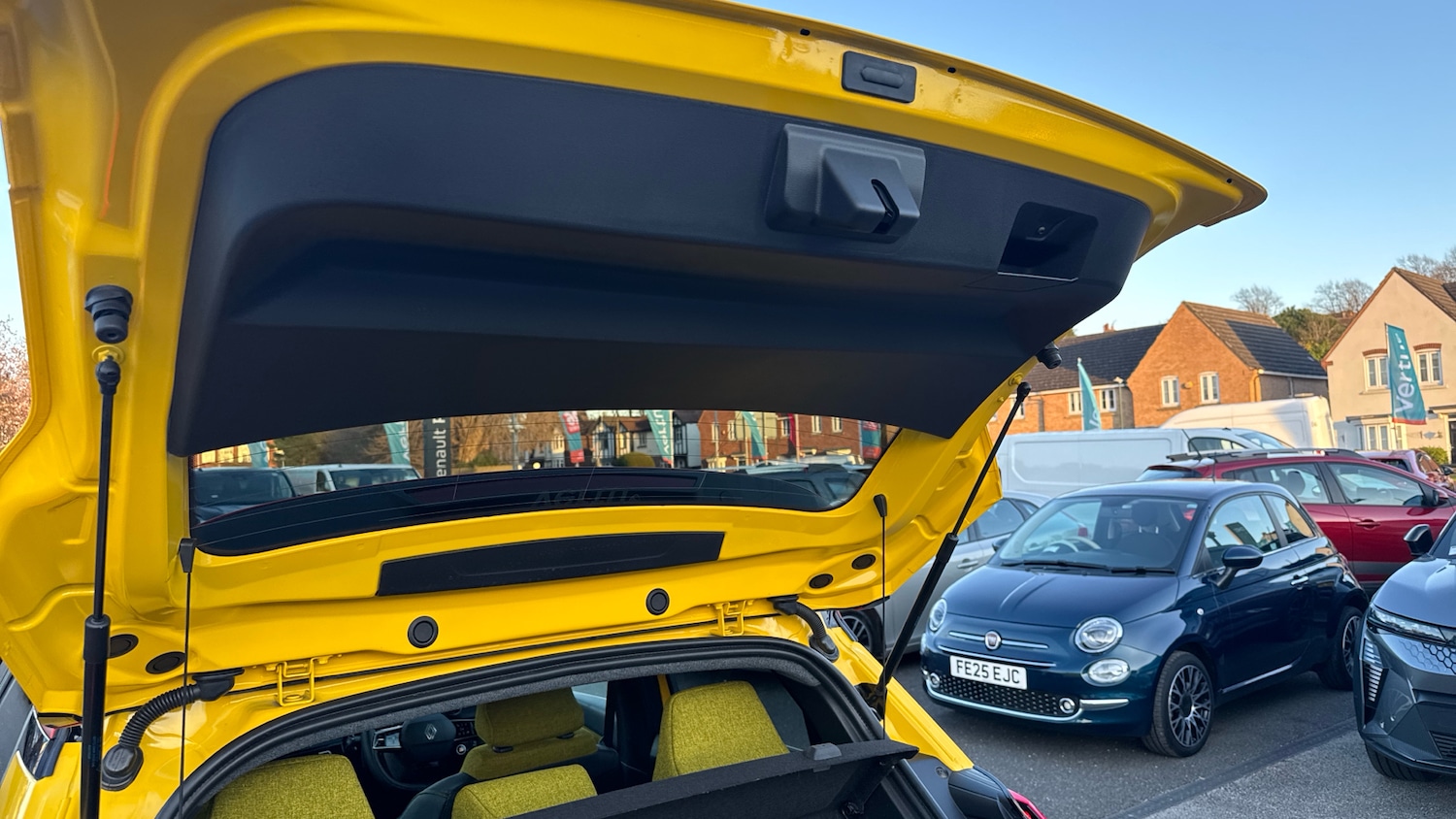 Used Renault 5 2025 for sale - 77963063: Photo 37