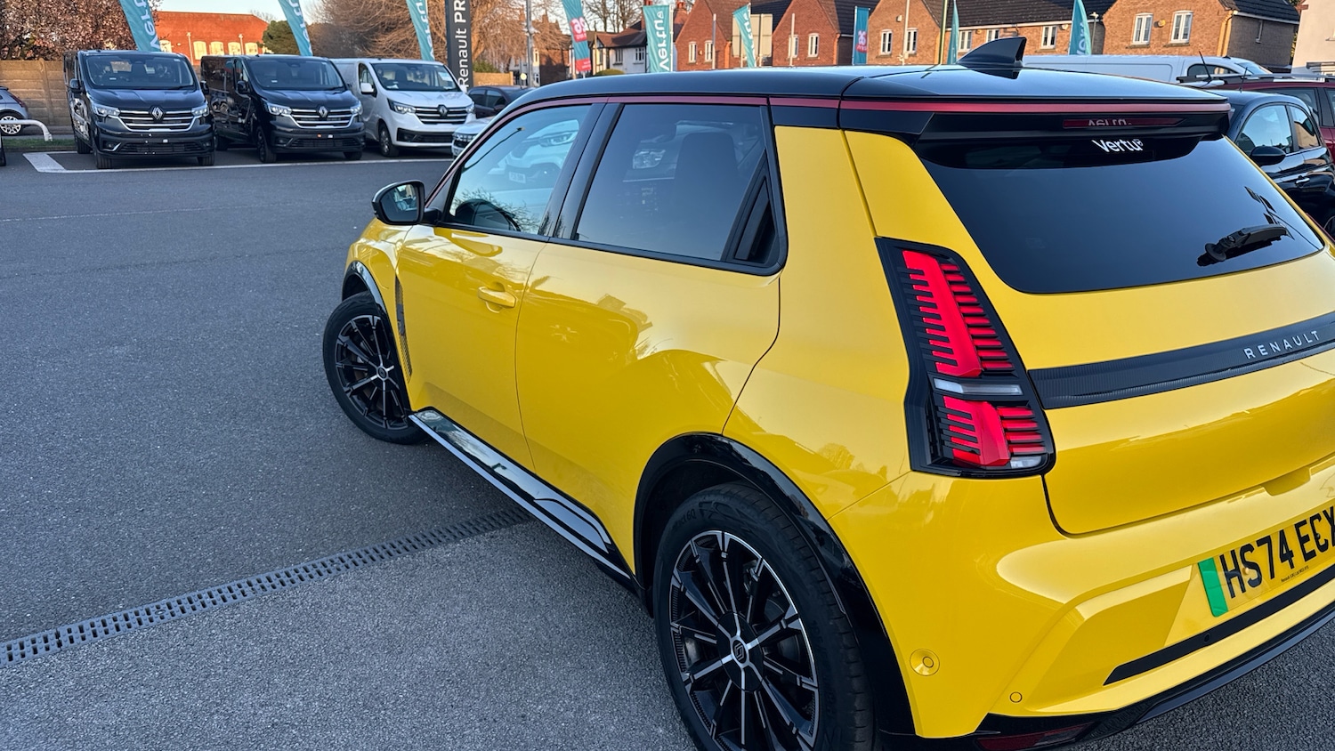 Used Renault 5 2025 for sale - 77963063: Photo 40