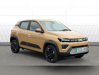 Used Dacia Spring 2025 for sale - 79307674: Photo