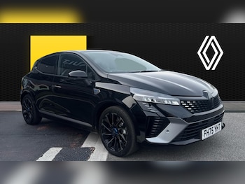 Renault Clio feature image