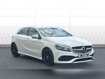 2017 (17) - A200d AMG Line Executive 5dr