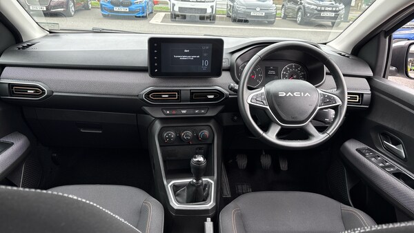Used Dacia Sandero Stepway 2024 for sale - 76231598: Photo 10