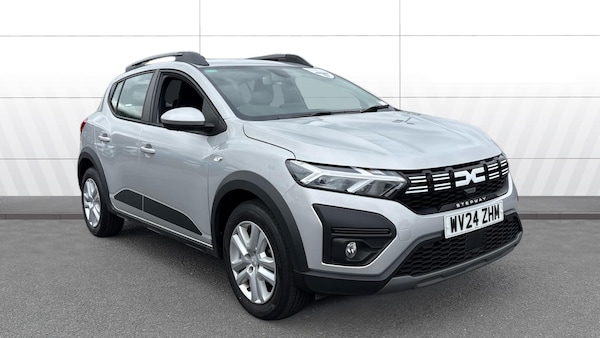 Used Dacia Sandero Stepway 2024 for sale - 76231598: Photo 1