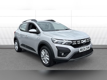 Dacia - Sandero Stepway