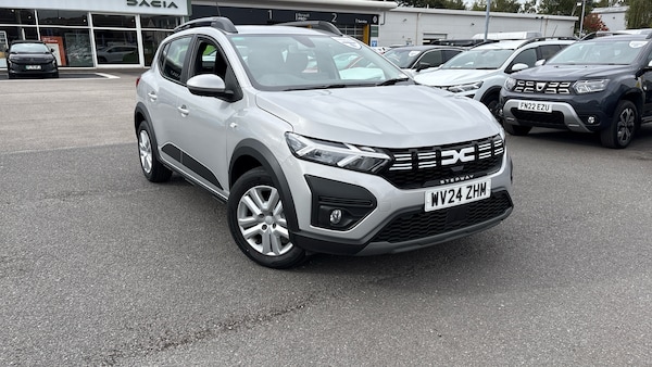 Used Dacia Sandero Stepway 2024 for sale - 76231598: Photo 39