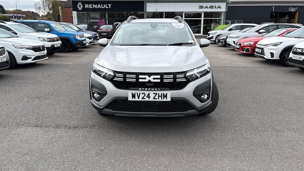 Used Dacia Sandero Stepway 2024 for sale - 76231598: Photo 40