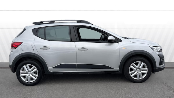 Used Dacia Sandero Stepway 2024 for sale - 76231598: Photo 5