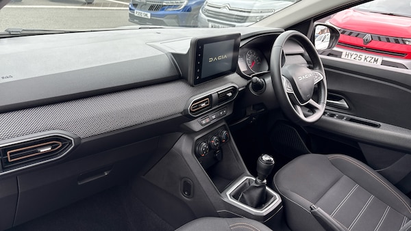 Used Dacia Sandero Stepway 2024 for sale - 76231598: Photo 9