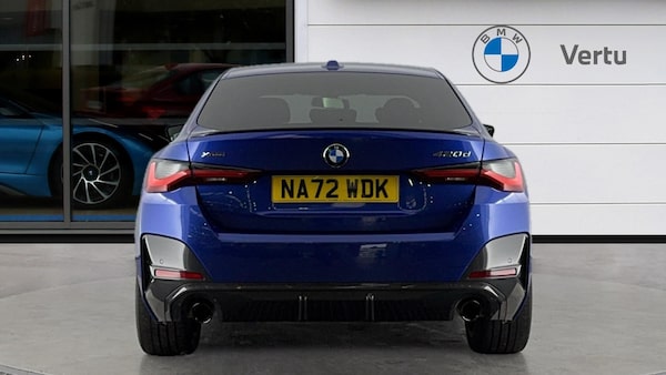 Used BMW 4 Series 2022 for sale - 76091372: Photo 15