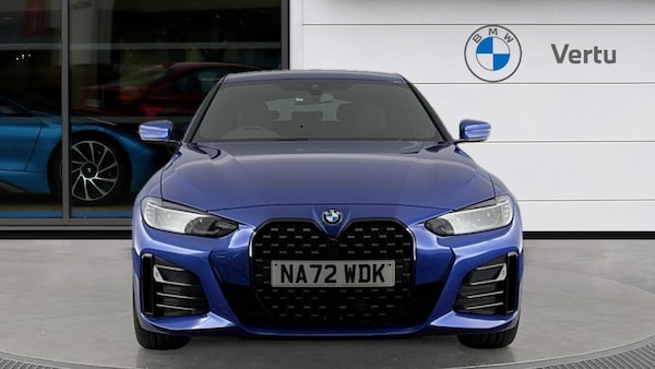 Used BMW 4 Series 2022 for sale - 76091372: Photo 16